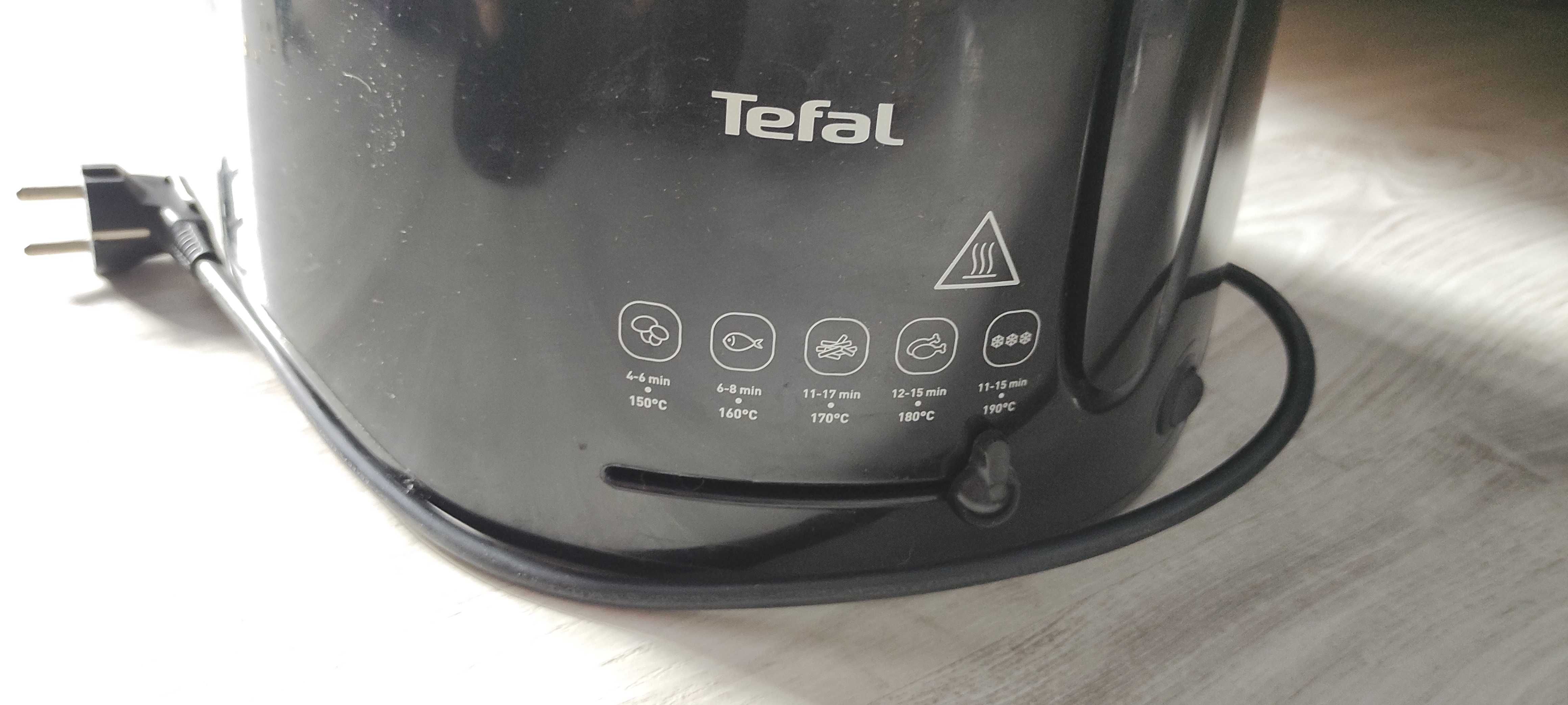 Frytkownica TEFAL FF107810