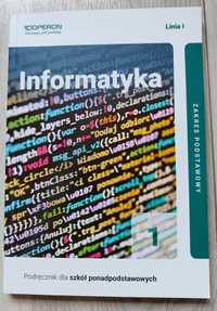 Informatyka 1 - podręcznik