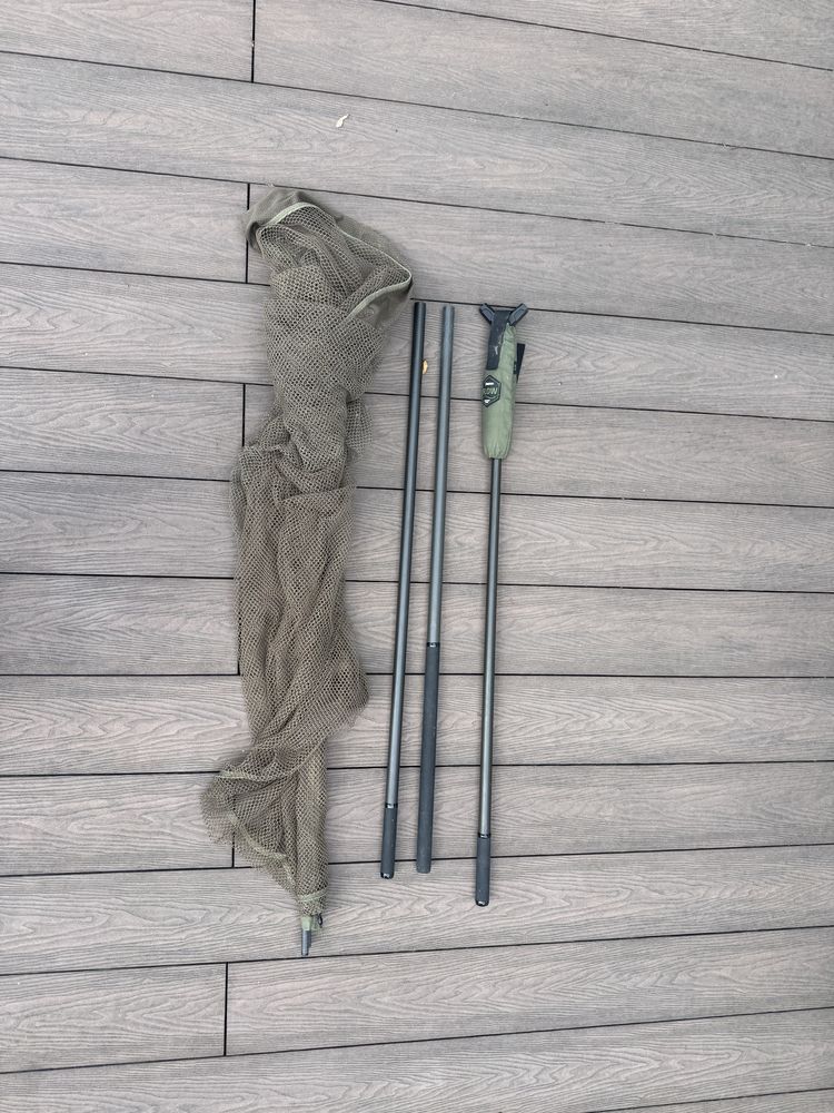 Подсак карповый Avid Carp Breach 3-6-9 Landing Net 42