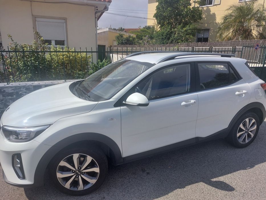 Kia Stonic  2021 híbrido