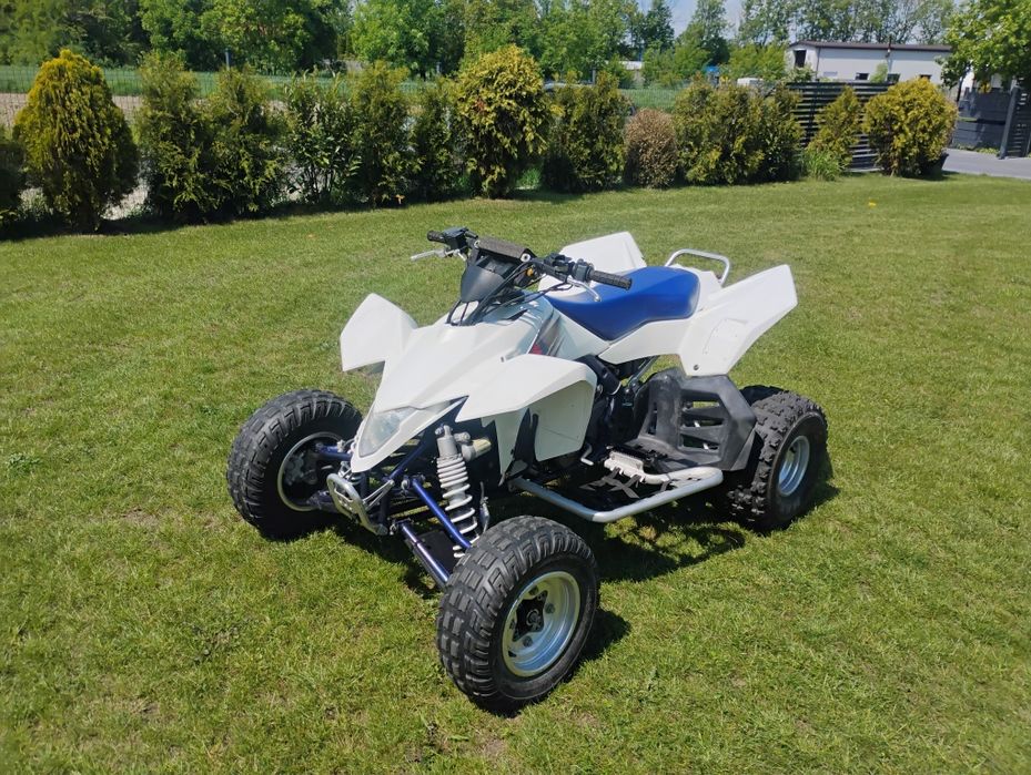 Sprzedam Suzuki ltr 450 Igła