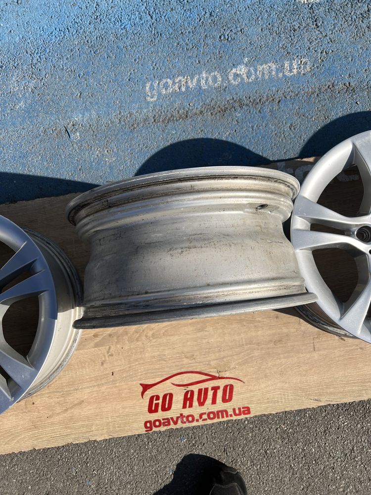 Goauto диски на Volkswagen t5 t6 5/120 r16 et31 7j dia72.6 як нові