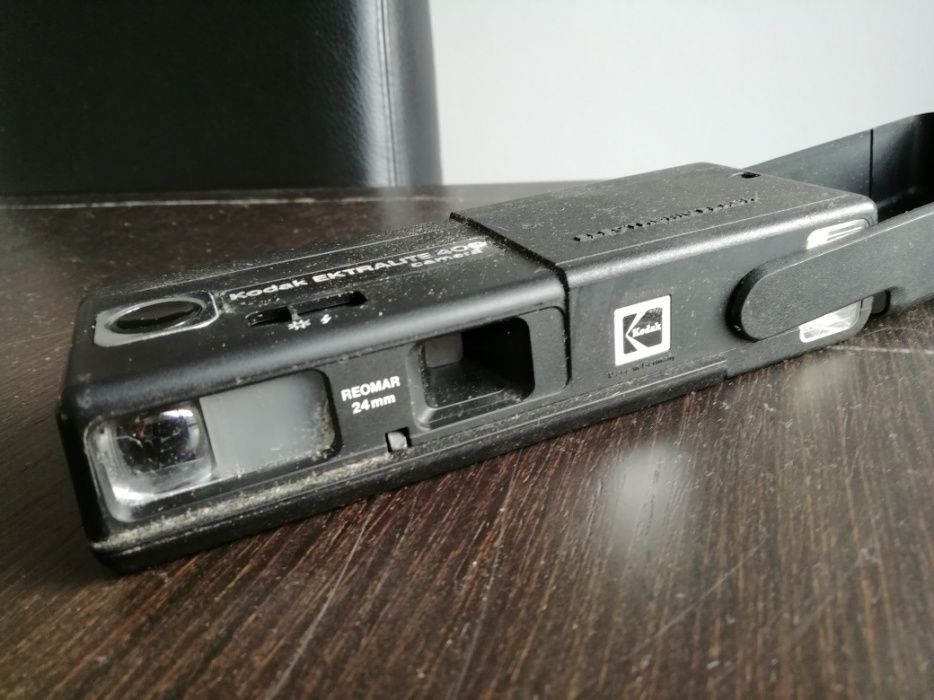 Maquina Fotográfica antiga de Rolo Kodak 400*