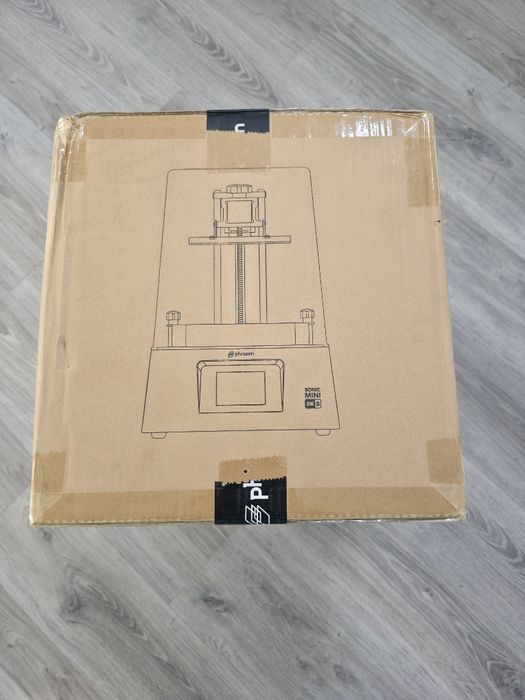 Drukarka 3D Phrozen Mini 8K S