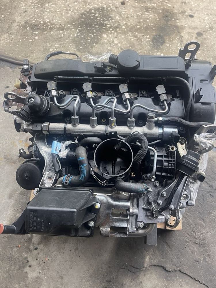Motor mercedes bi-turbo 2017