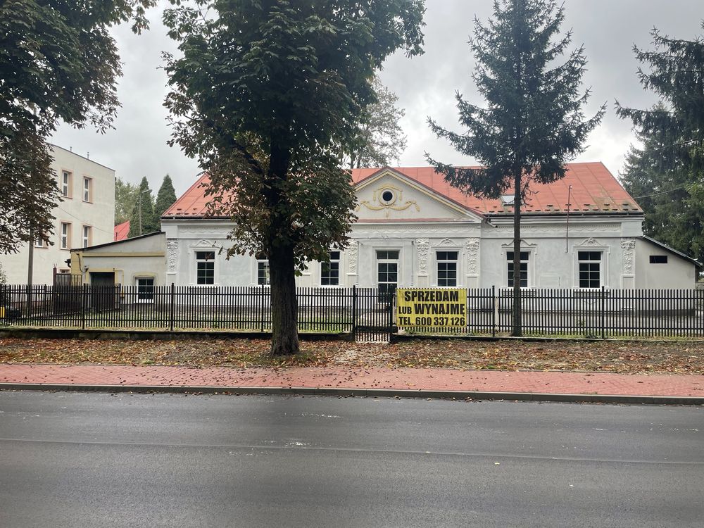 Sprzedam atrakcyjny obiekt !!!