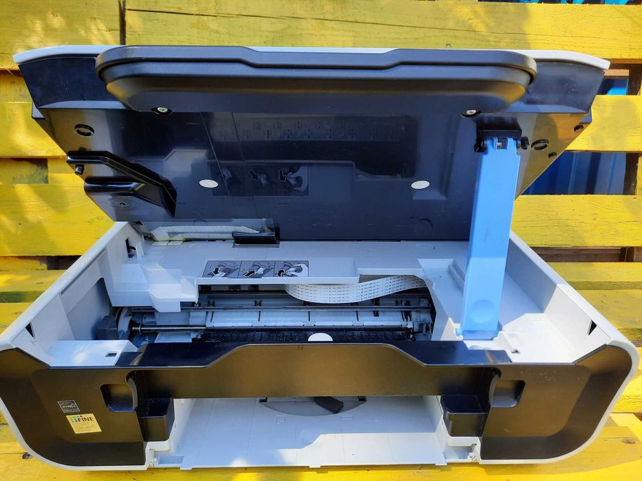 Принтер сканер кольоровий Canon PIXMA MP140 кенон без картриджів