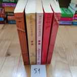 Zestaw 5 romansów Georgette Heyer