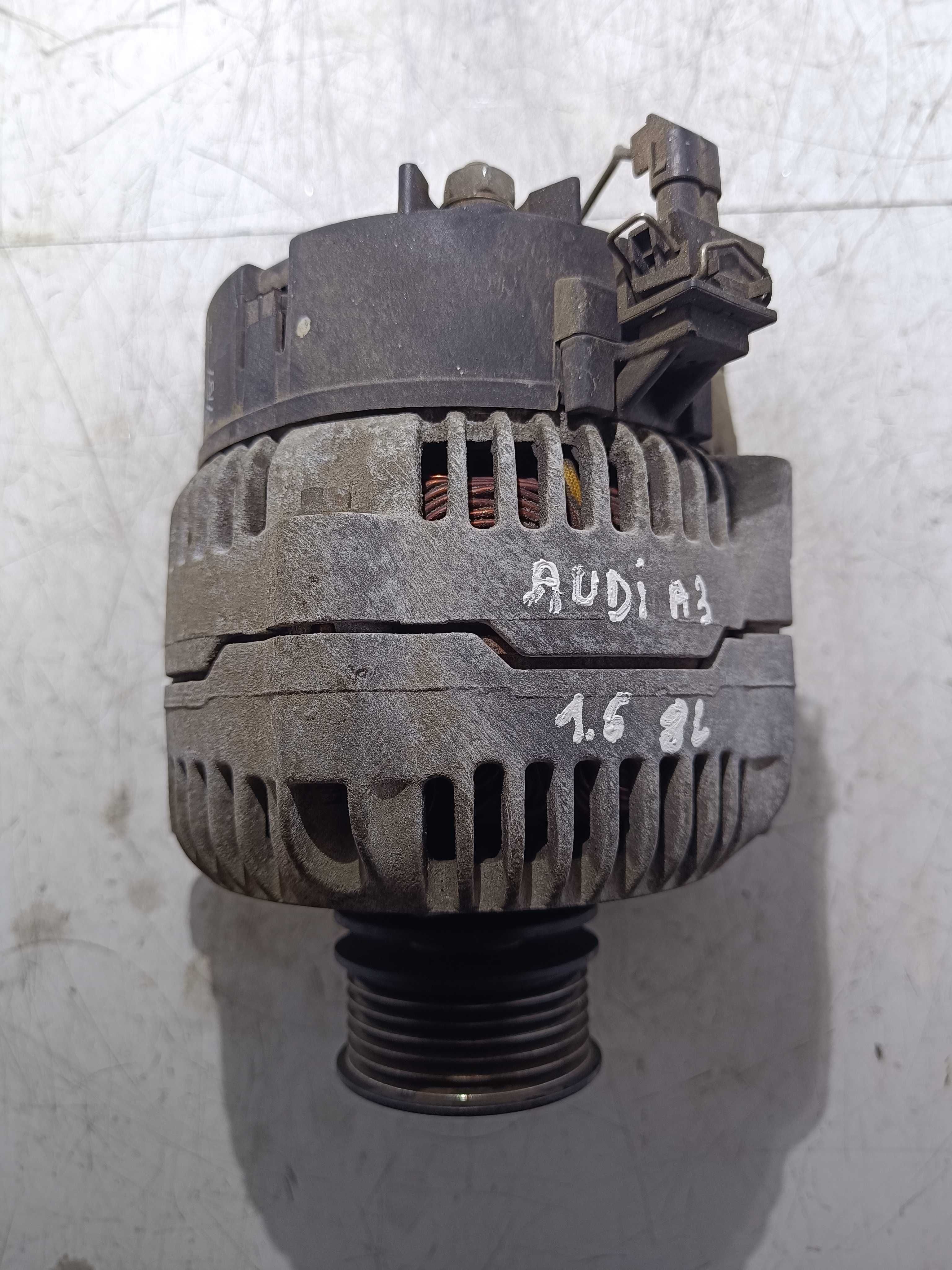 Alternator 90A AUDI A3 8L 1.6