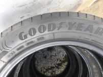 215/55/18 4 szt. GoodYear  1/2 ceny nowych-superstan, duży bieżnik