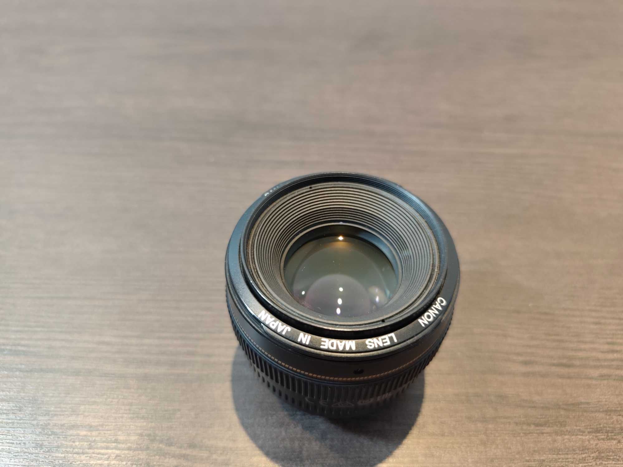 Canon EF 50mm f/1.4