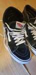 Vans old scholl tenis bota n 37