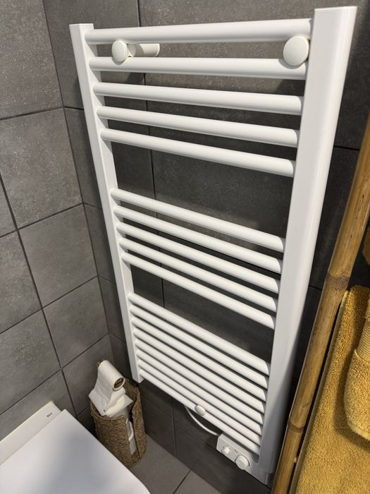 Aquecedor eletrico toalhas