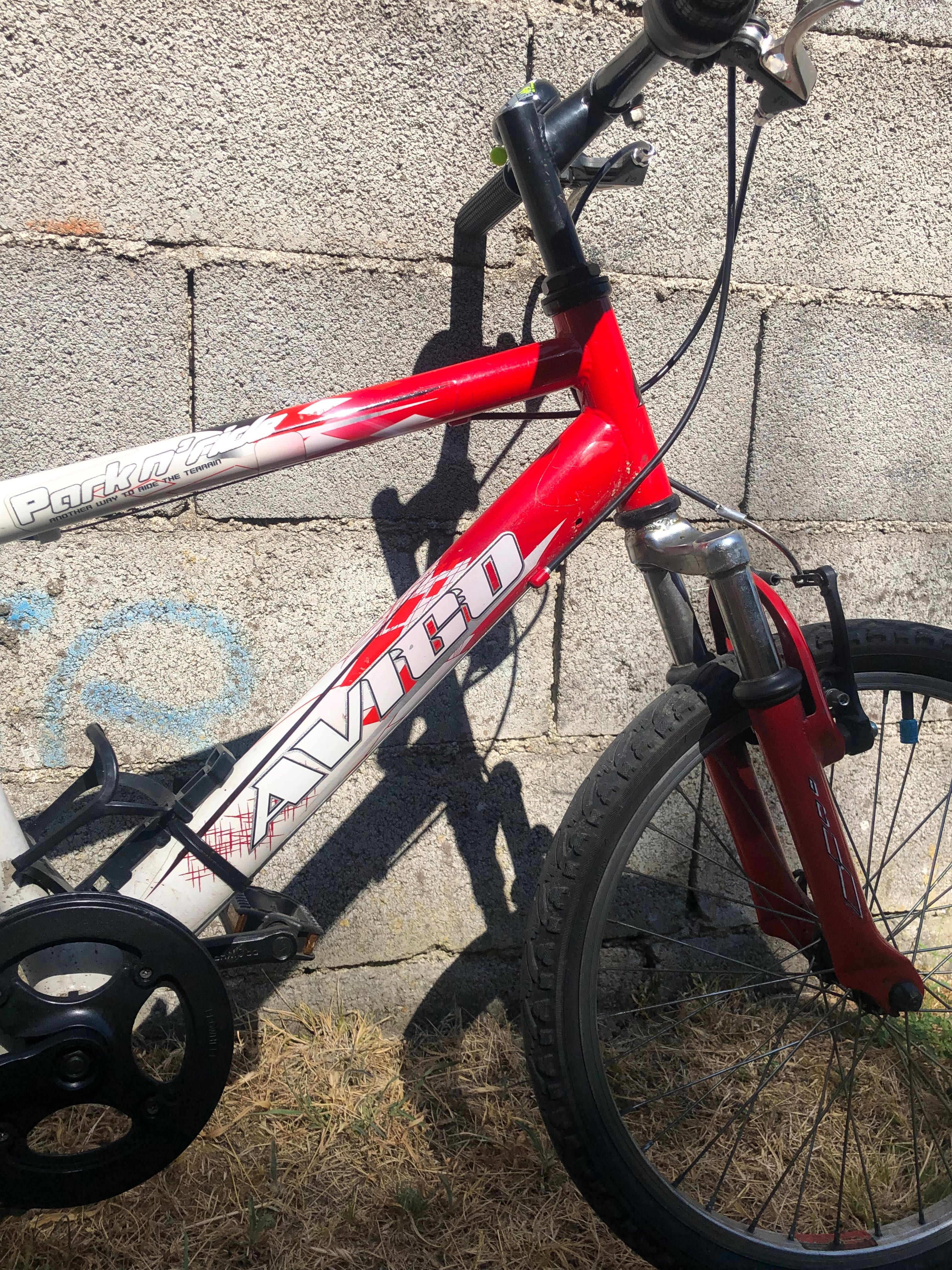 Bicicleta Infantil em excelente estado