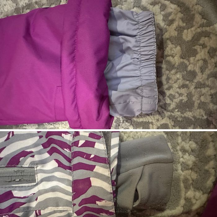 Костюм/роздільний комбінезон зимовий мембранний “Libellule” ʼʼ110