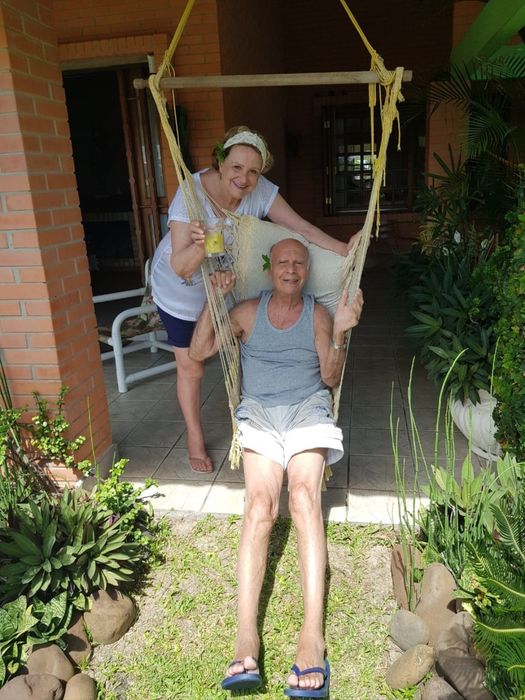 Acompanhante de idosas