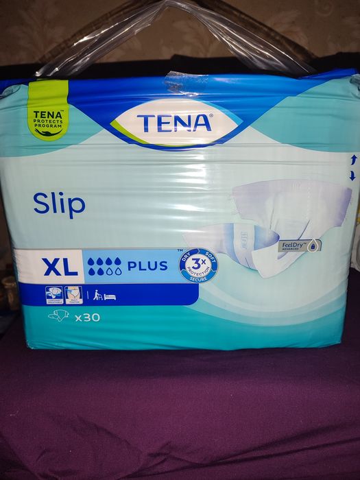 Продам трусики -памперси розміру М,L,XL