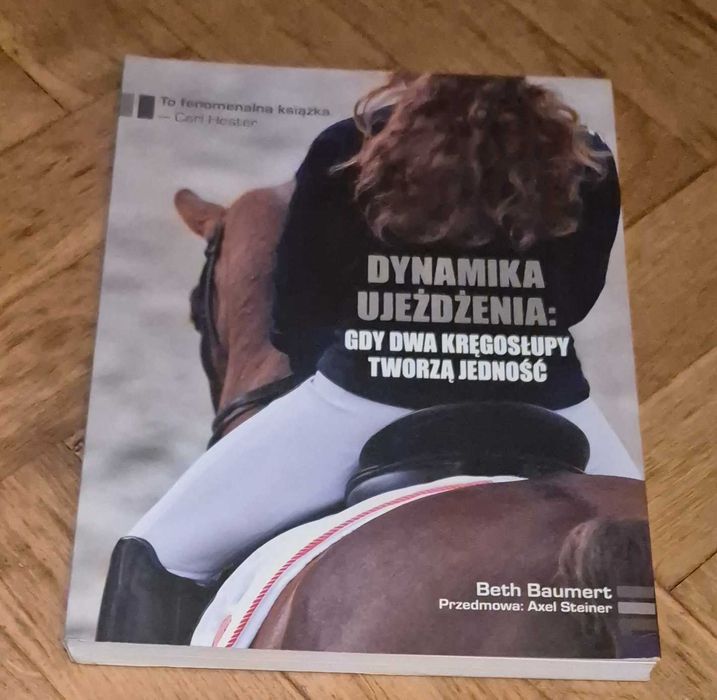 Ksiazka jezdziecka
