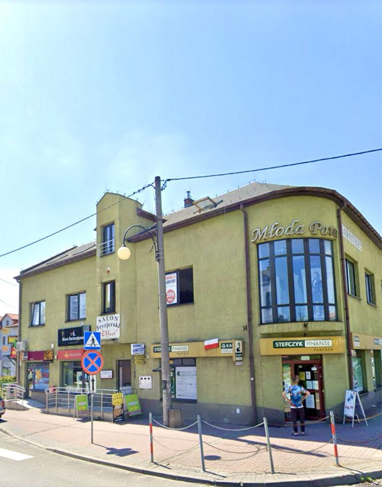 Lokal w centrum Jędrzejowa na wynajem