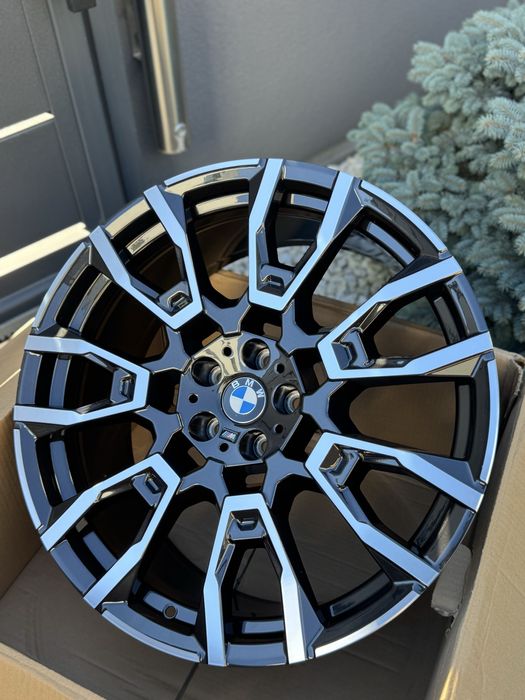 Диски Нові R21/5/112 BMW X4 G02 X5 G05 X6 G06 . В Наявності .