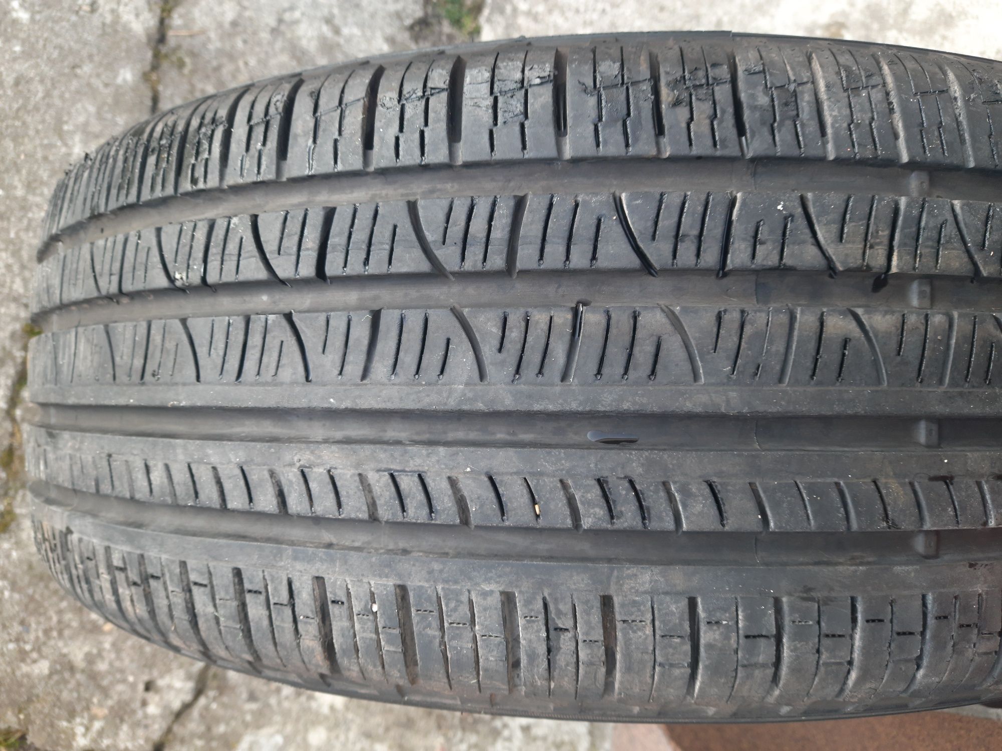 Pirelli scorpion  Verde 255/60R19 8mm