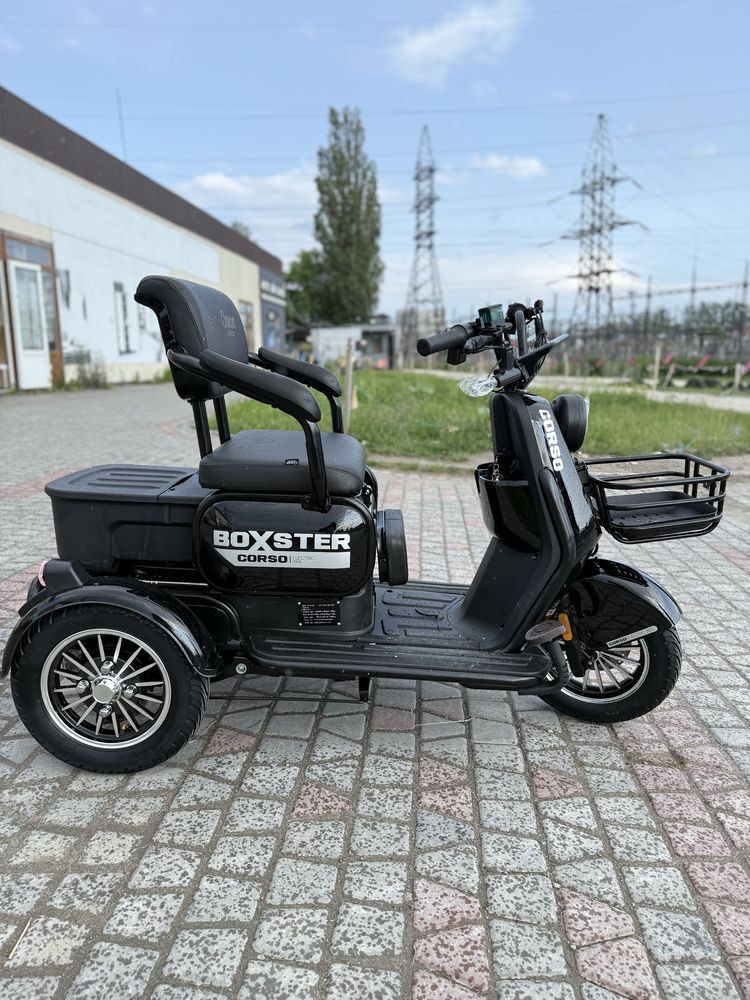 Corso boxster 800w
