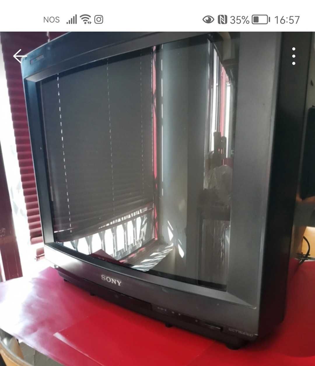 TV Sony trinitron