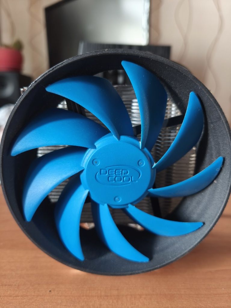 Кулер deepcool gammaxx 300