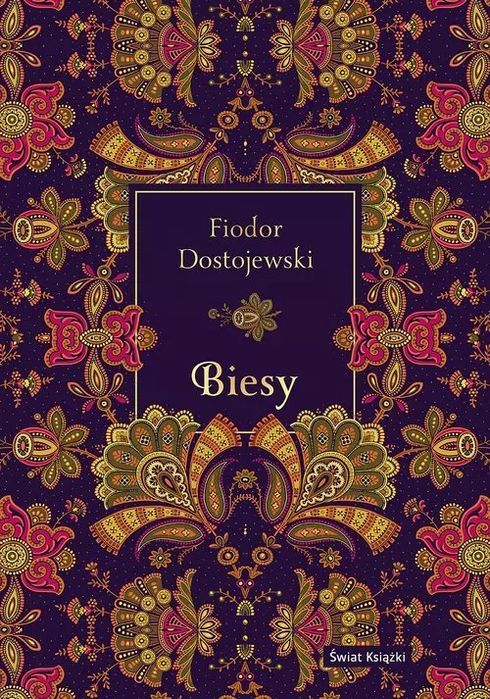 Biesy (Elegancka Edycja) Świat Książki