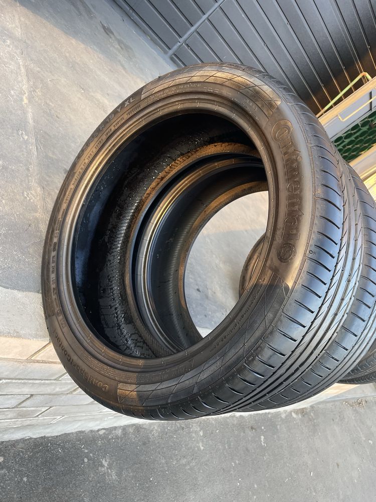 245/45/19 continental sportcontact5