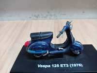 Kolekcjonerski model skuter Vespa