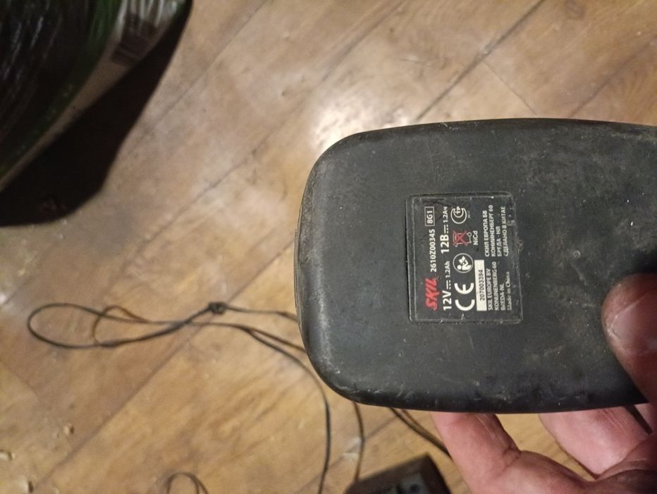 Wkrętarka skil 12 v