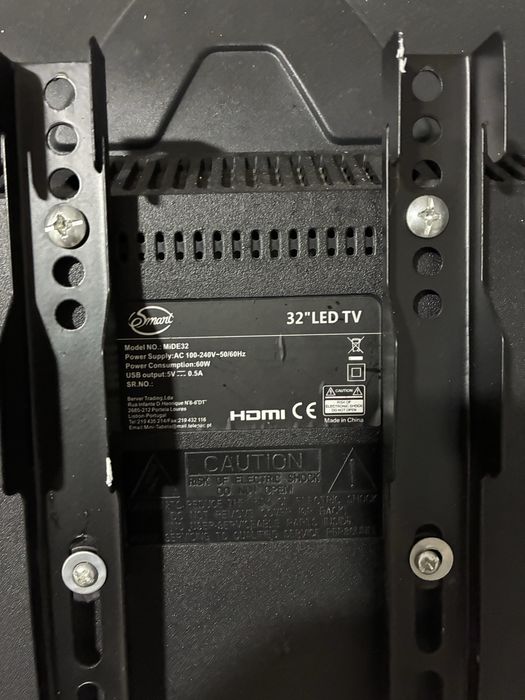 Tv 32”  - Otimo  estado