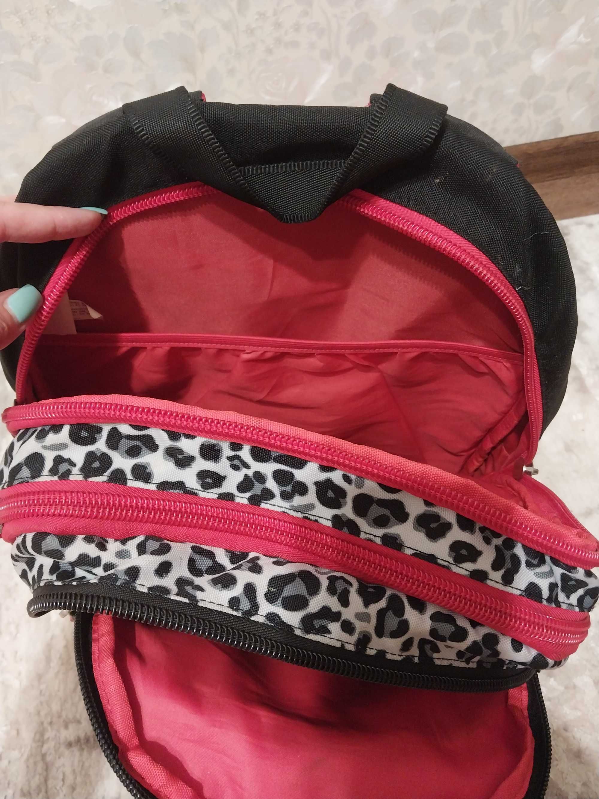 Рюкзак школьний для дівчинки