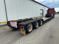 PITTS LB52-24D (USA)  Naczepa PITTS LB52-24D typu TIEFBETT