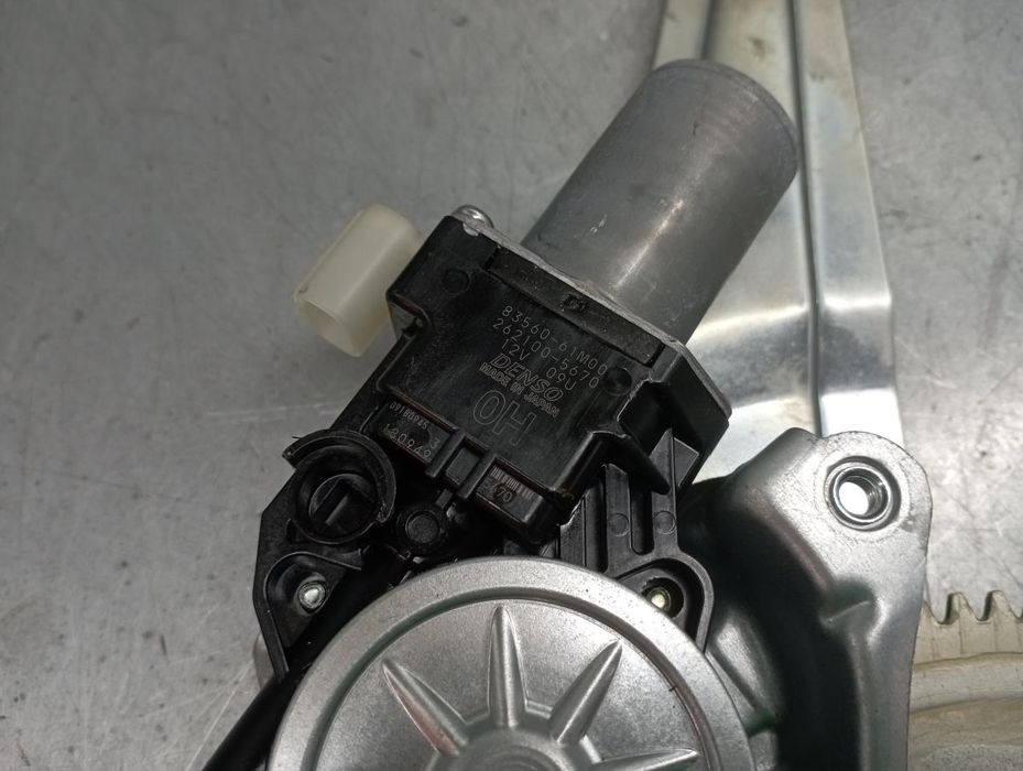 Elevador vidros trás esquerdo SUZUKI Ignis III (MF)