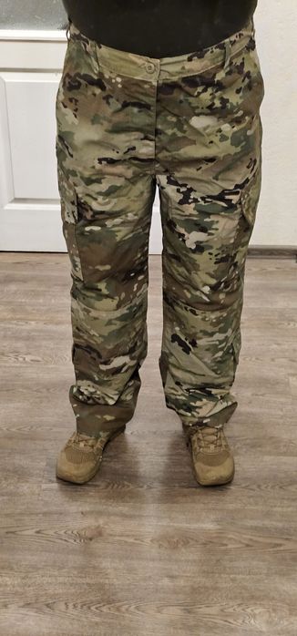 Нові оригінальні штани армії USA /ОСР  Scorpion W2/Multicam