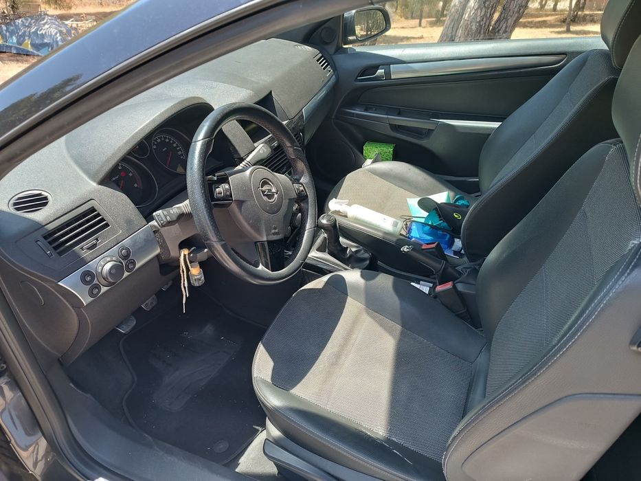 Opel Astra Cabrio 1.9 CDTI 150 CV Twintop