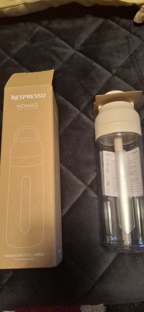 Garrafa termo nespresso