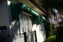 Toldos para janelas