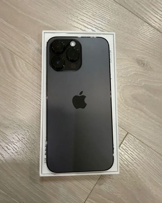 Продавай iPhone 14 Pro Max 256
