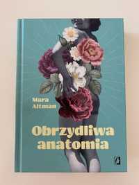 Książka „Obrzydliwa anatomia” Mary Altman