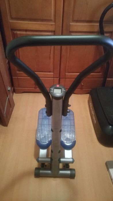 Máquina Aparelho Step Top Life Hobby MS2100 para Exercícios em sua cas