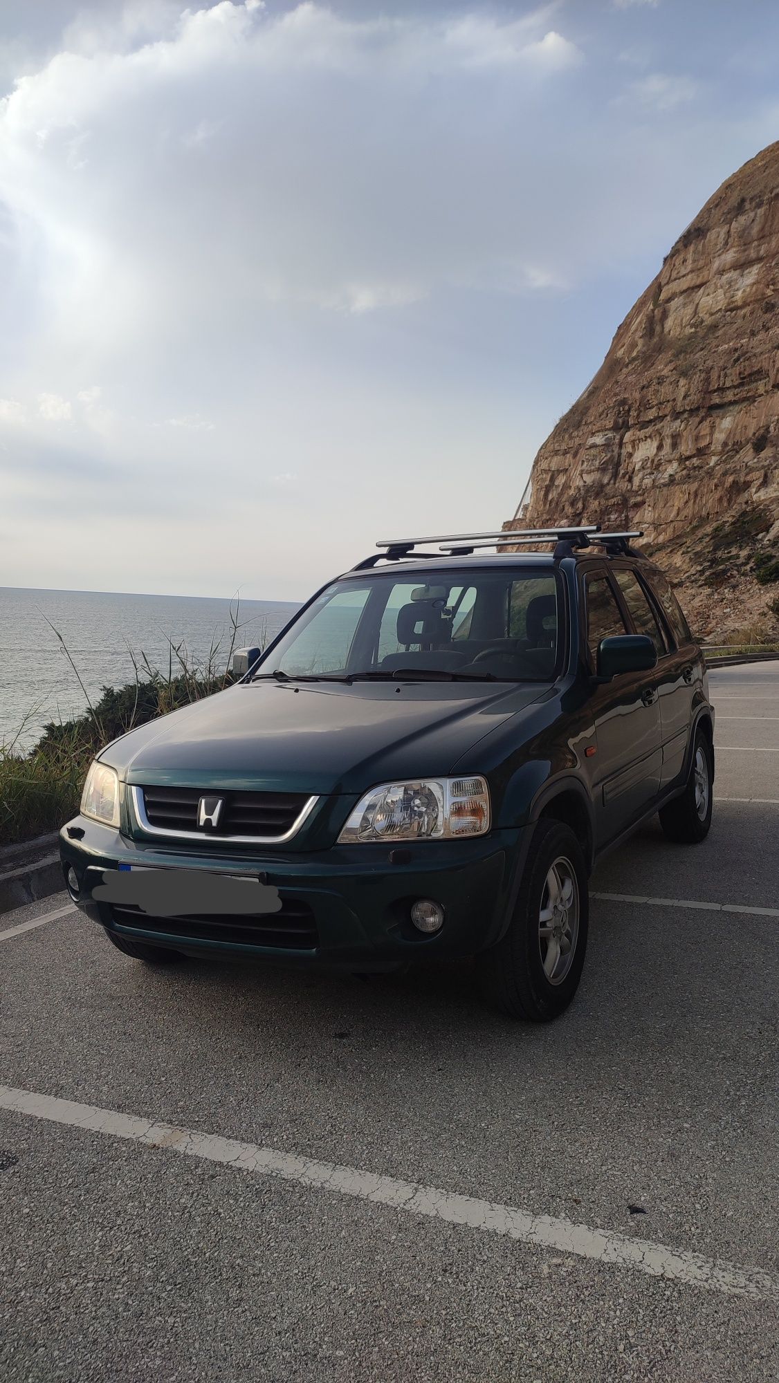 Vendo Honda CRV 2.0 147 CV
Em excelente estado de