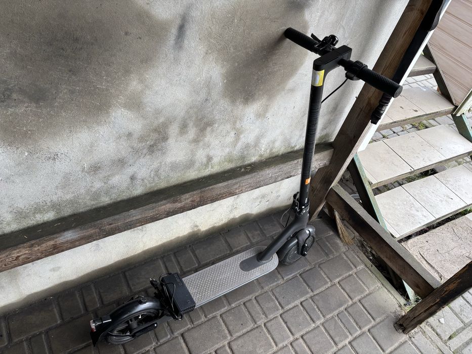 Електро самокат Электро самокат XIAOMI GERMANY Поный Комплект!!!