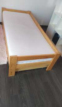 Pojedyncze łóżko, rozmiar 180X80