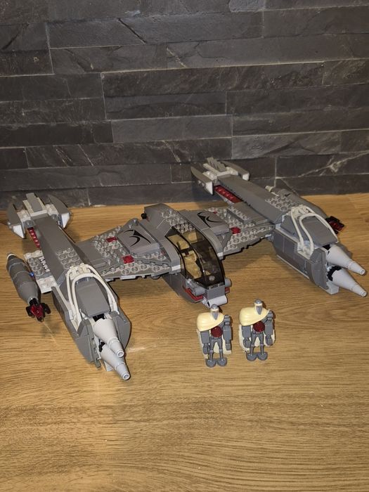 Lego Star Wars 7673