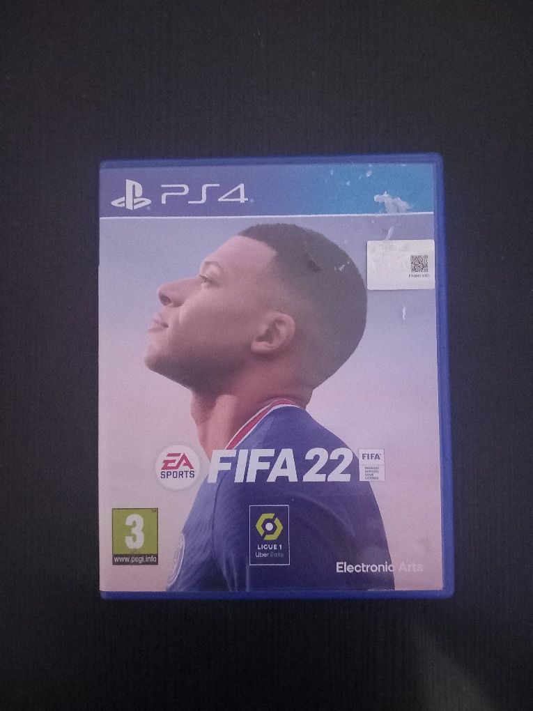 Fifa 22 PS4 (Usado)