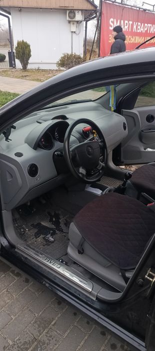 Продам Авео т-200 (2005)