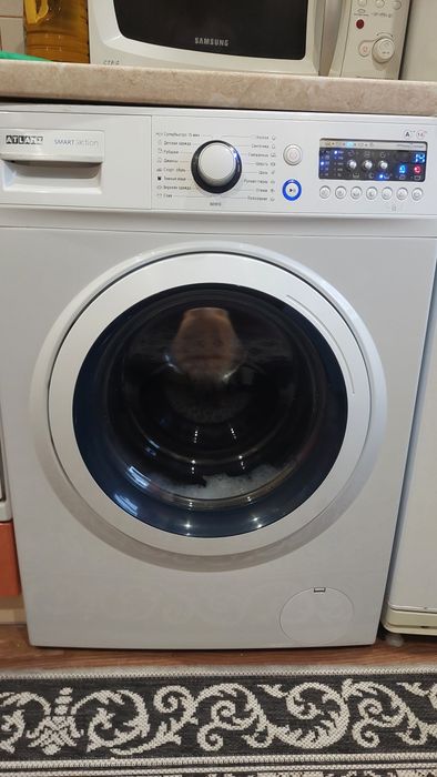 Атлант пральна машина